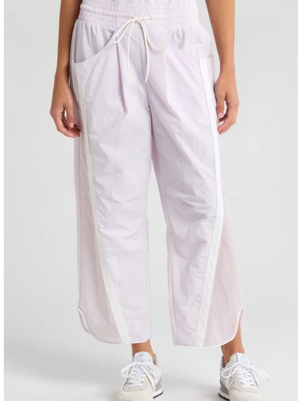 FP Movement by Free People Champ is Here Lavender Track Pants